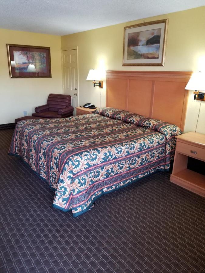 Hermitage Inn 纳什维尔 外观 照片