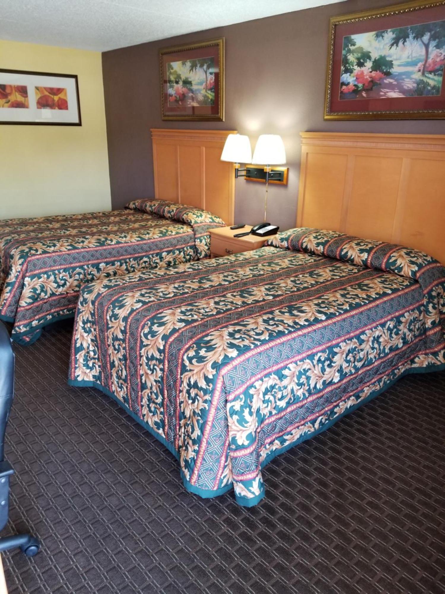 Hermitage Inn 纳什维尔 外观 照片