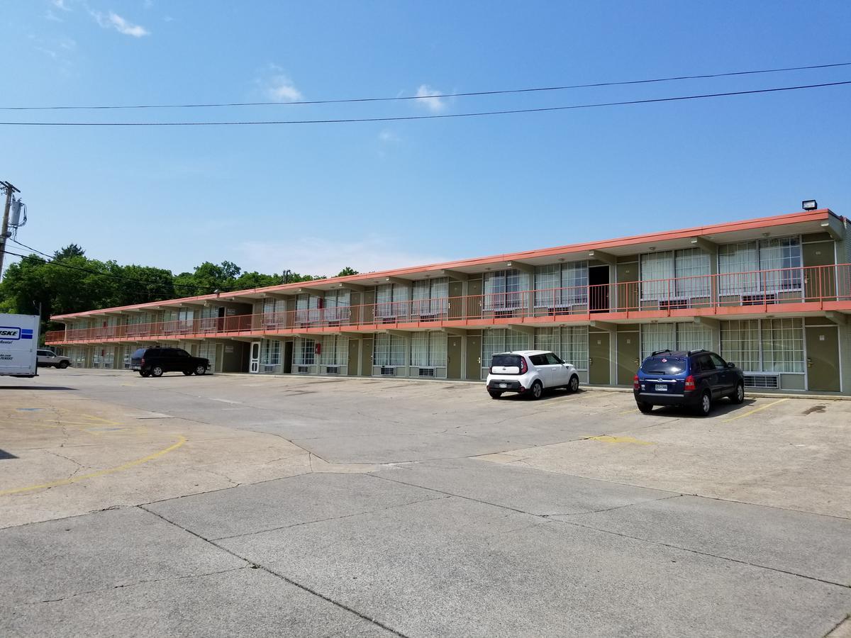 Hermitage Inn 纳什维尔 外观 照片