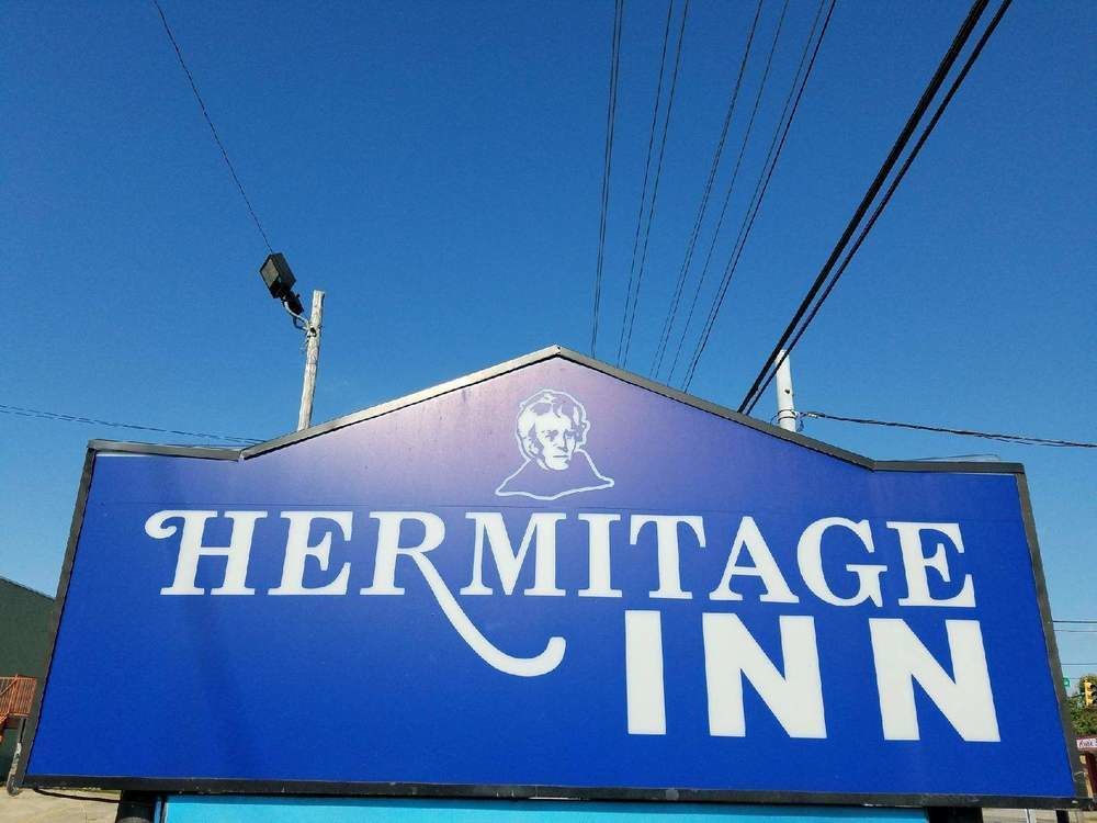 Hermitage Inn 纳什维尔 外观 照片